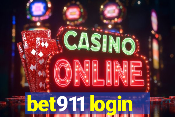 bet911 login